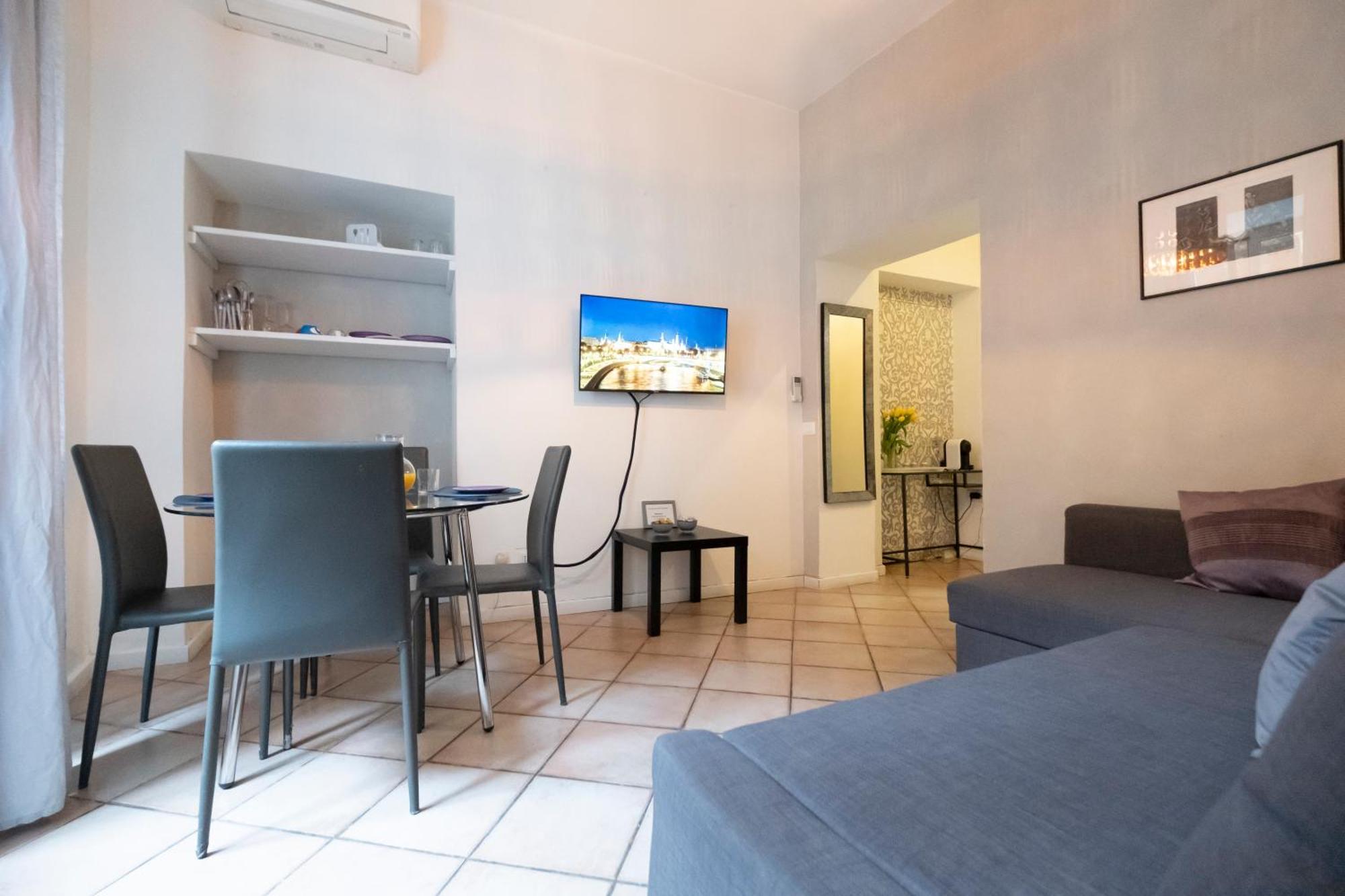 Santonofrio Apartments Roma Exterior foto