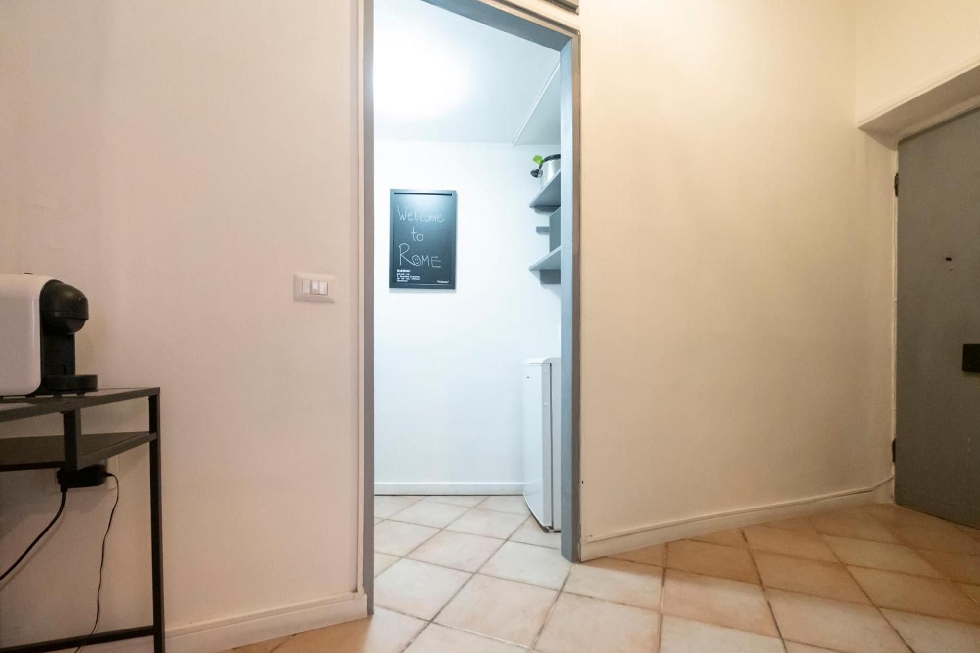 Santonofrio Apartments Roma Exterior foto