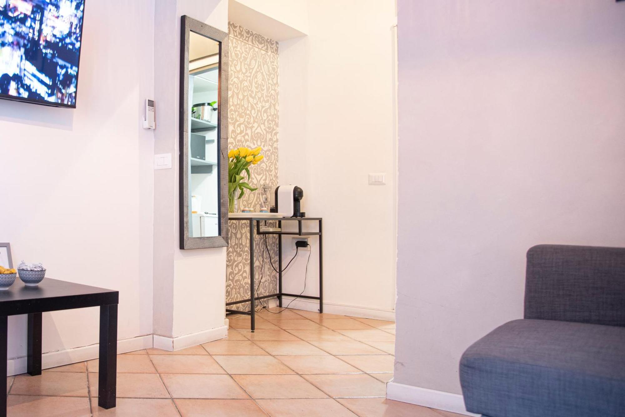 Santonofrio Apartments Roma Exterior foto